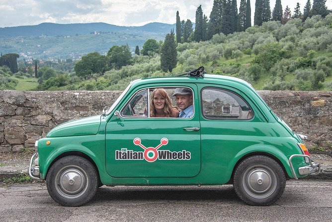 Self-Drive Vintage Fiat 500 Tour From Florence: Tuscan Hills and Italian Cuisine - Customer Recommendations