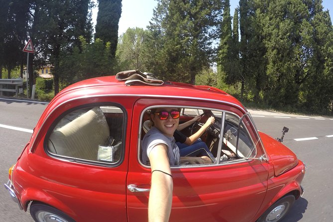 Self-Drive Vintage Fiat 500 Tour From Florence: Tuscan Wine Experience - Customer Reviews