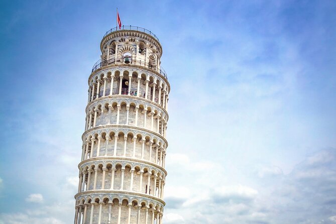 Semi Private Cinque Terre and Pisa Leaning Tower Tour From Florence - Tour Inclusions and Recommendations
