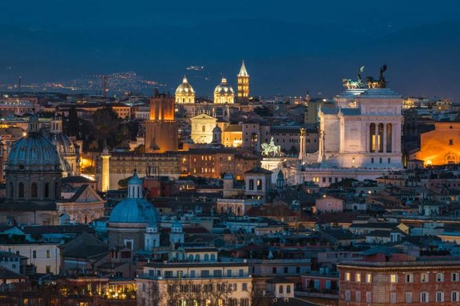 Semi-Private Evening Golf Cart Tour of Rome With Aperitivo - Traveler Experience and Reviews