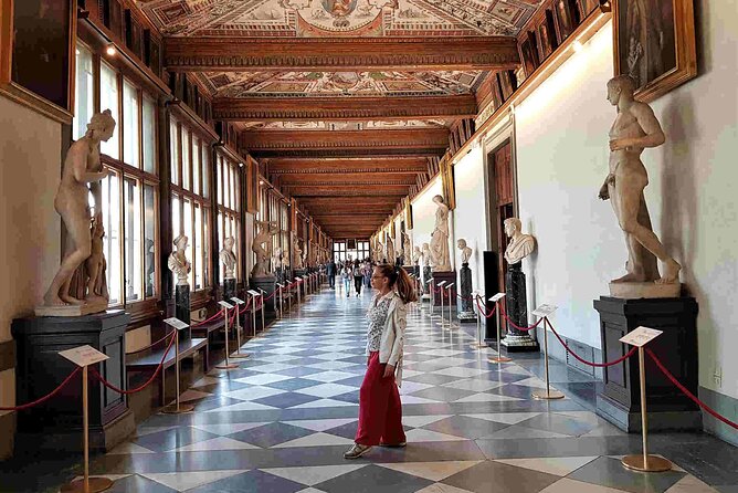 Semi-Private Uffizi Gallery Guided Tour - Negative Aspects