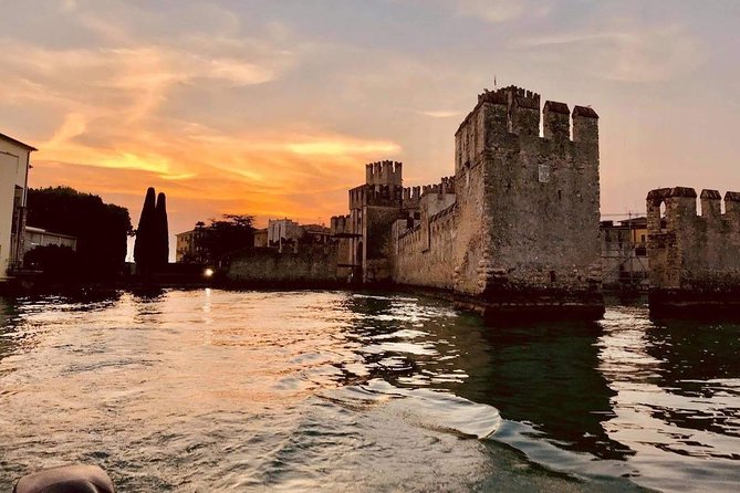 Sirmione Sunset Cruise With Prosecco Toast  - Lake Garda - Additional Information