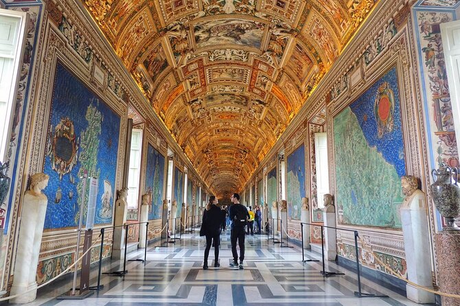 Sistine Chapel, Vatican Museums & St Peters Semi-Private Tour - Customer Reviews