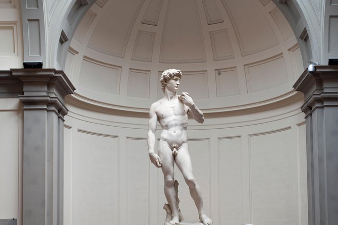 Skip the Line: Accademia Gallery Tour With Michelangelos David - Visitor Feedback