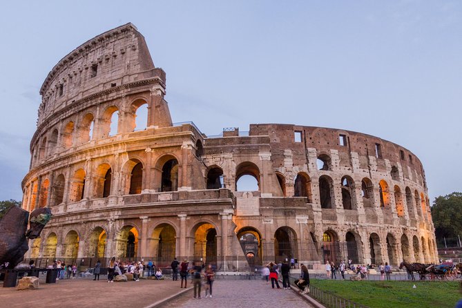 Skip the Line: Ancient Rome and Colosseum Half-Day Walking Tour With Spanish-Speaking Guide - Legal Concerns