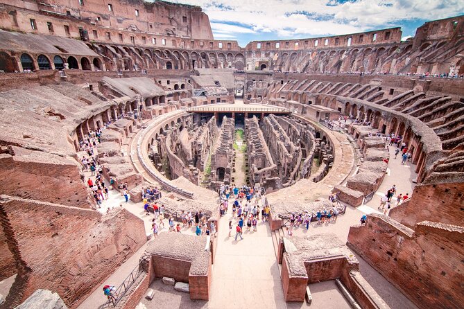 Skip The Line Colosseum, Roman Forum and Palatine Hill Guided Tour - Challenges and Recommendations