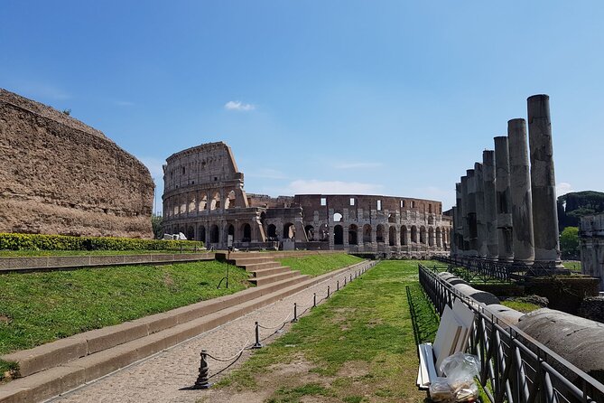Skip The Line: Colosseum, Roman Forum, Palatine Hill Guided Tour - Tips and Guidelines for Visitors