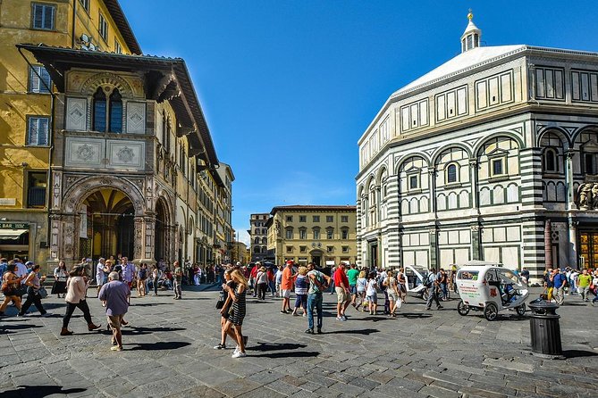 Skip the Line Florence Tour: Accademia, Duomo Climb and Cathedral - Tour Experiences and Challenges
