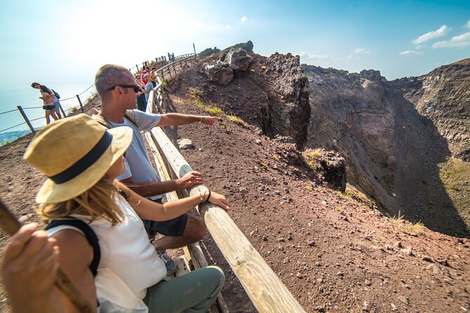 Skip the Line Pompeii Guided Tour & Mt. Vesuvius From Sorrento - Tour Experience Insights
