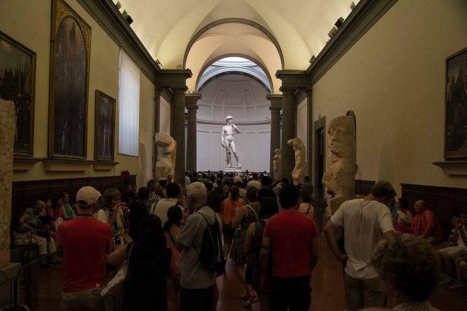 Skip-The-Line -The DAVID- Accademia Gallery Guided Group 12 Pax - Highlights and Recommendations for Visitors