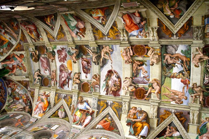 Skip-the-Line Tickets - Vatican Museums and Sistine Chapel - Pricing and Booking Details