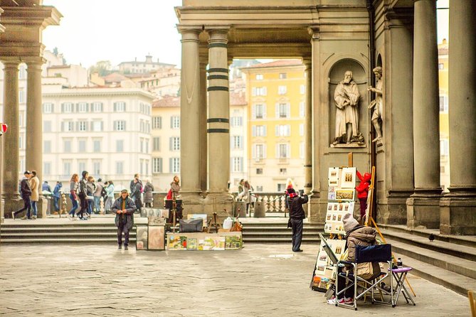 Skip the Line: Uffizi and Accademia Small Group Walking Tour - Overall Tour Experience