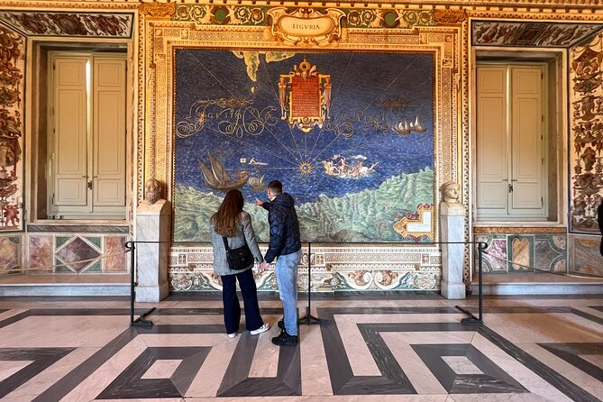 Skip the Line: Vatican Museum, Sistine Chapel & Raphael Rooms Basilica Access - Visitor Experiences