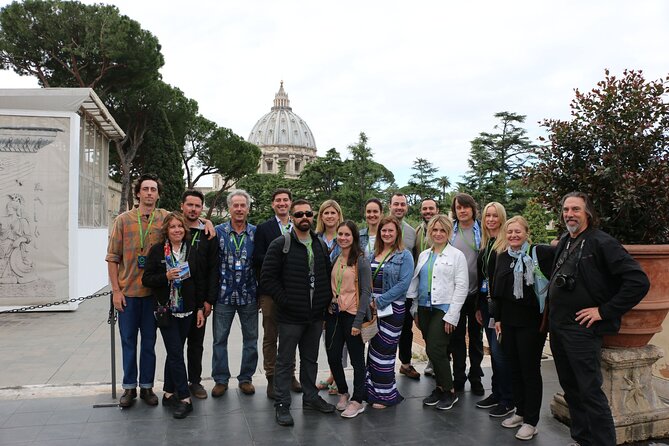 Skip-The-Line Vatican Tour With Sistine Chapel & St Peters - Reviews and Feedback