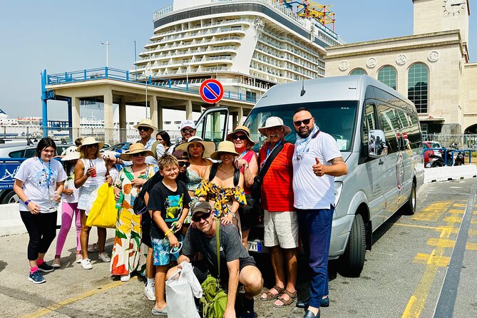 Small Group Amalfi Coast Guided Day Tour From Naples - Driver and Guide Feedback