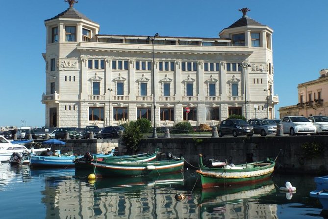 Small Group Boat Tour of Ortigia With Visits to the Caves and Swimming  - Sicily - What to Bring