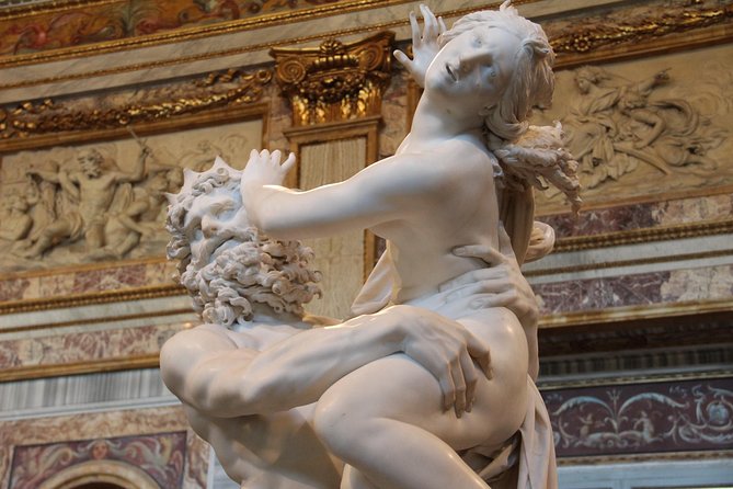 Small-Group Borghese Gallery Tour With Bernini, Caravaggio, and Raphael - Visitor Reviews