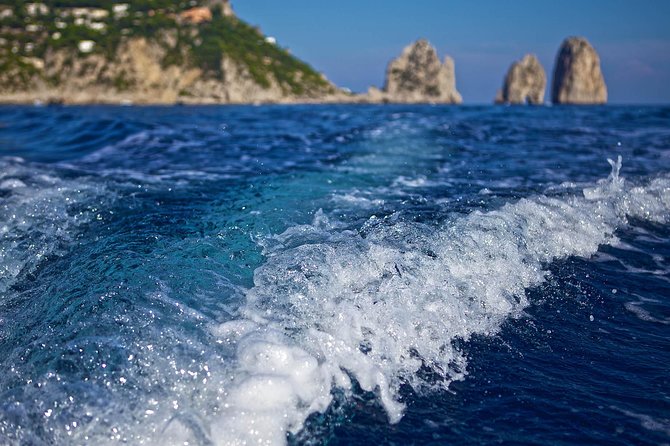 Small Group Capri Island Boat Ride With Swimming and Limoncello - Recommendations