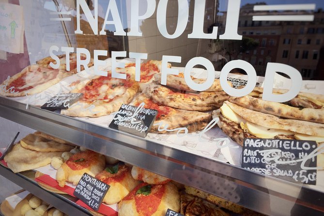 Small Group Naples Street Food Tour Guided by a Foodie - Tour Pricing and Operator