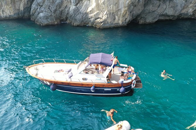Small Group of Amalfi Coast Full Day Boat Tour From Positano - Specific Tour Experience and Recommendations