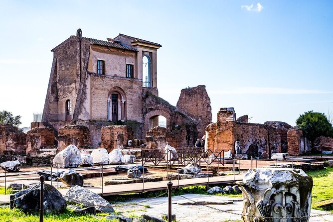 Small Group Tour: Colosseum & Roman Forum With Arena Floor Access - Cancellation Policy Details