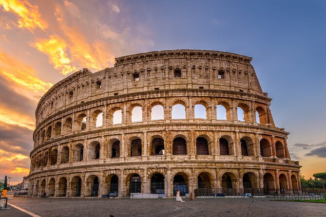 Small Group Tour of Colosseum and Ancient Rome - Tour Content