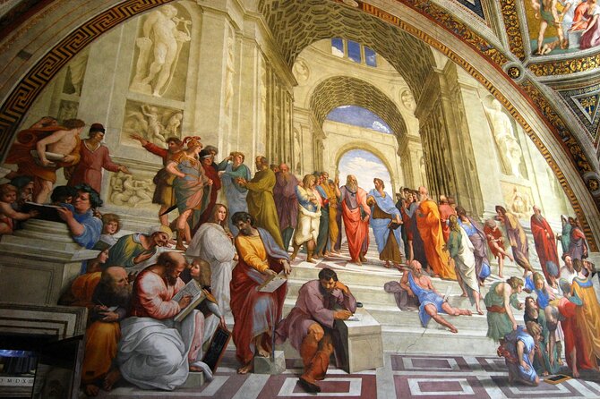 Small Group Tour of Vatican Museums, Sistine Chapel and Basilica - Timeliness Importance