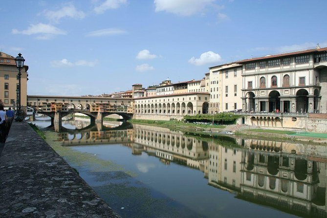 Small Group Uffizi & Accademia Museum With Walking Tour - Tour Guide Experiences