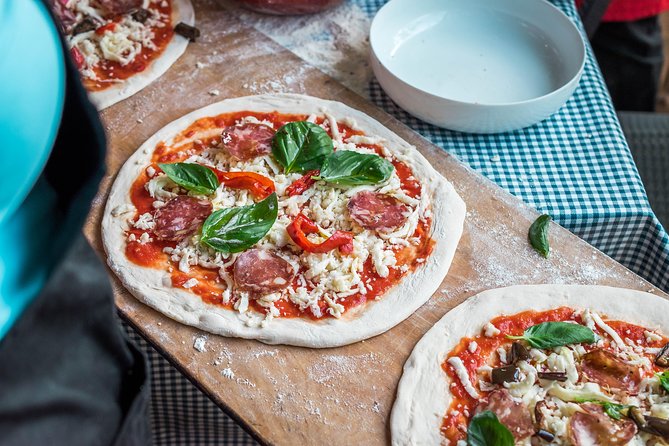 Sorrento Pizza Making - Additional Information