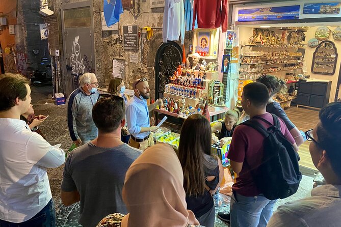 Street Food Tour of Naples With Top-Rated Local Guide & Fun Facts - Tour Logistics