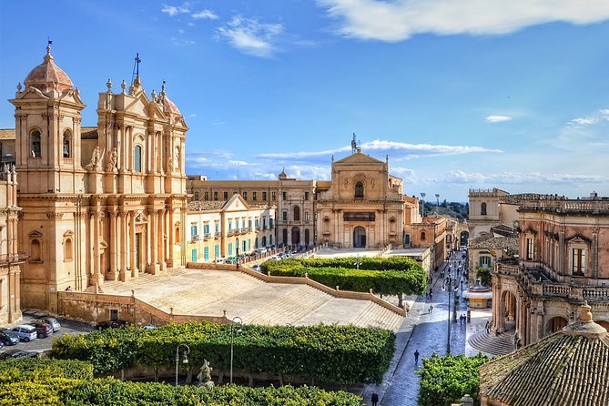 Syracuse, Ortigia and Noto Walking Tour From Catania - Historical and Cultural Significance