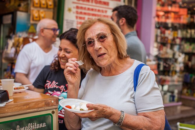Taste of Napoli Food Tour With Eating Europe - Tasting Experiences