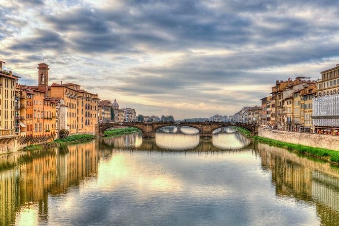 The Best of Florence Walking Tour - Booking Process and Details
