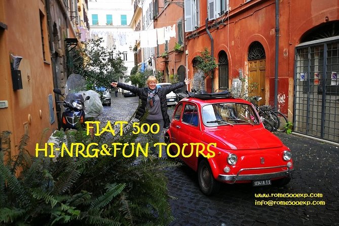 The ORIGINAL Fiat 500 Self-Drive Tour - Overall Satisfaction