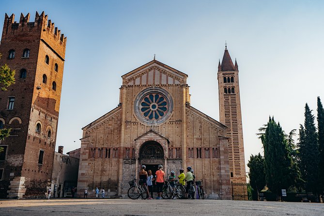 The Original Verona Highlights Bike Tour - Customer Experiences