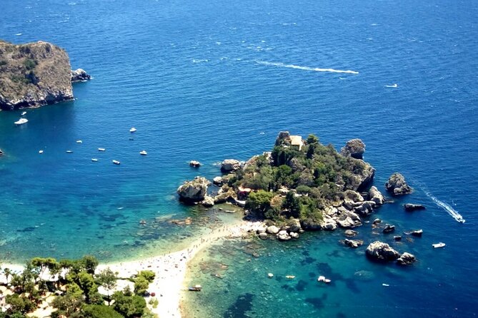 The Pearl of Sicily: Private Taormina Walking Tour - Pricing and Booking