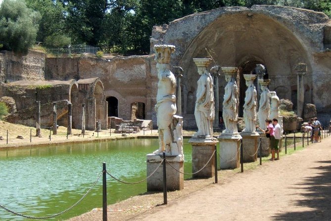 Tivoli Day Trip From Rome With Lunch Including Hadrians Villa and Villa Deste - Feedback and Recommendations