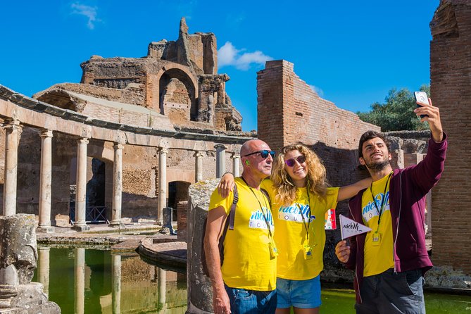 Tivoli Full Day Trip From Rome: Hadrians Villa and Villa DEste - Cancellation Policy