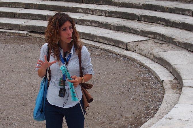 Tour in the Ruins of Pompeii With an Archaeologist - Exclusive Insights