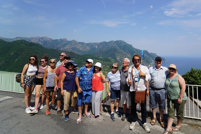 Tour to the Amalfi Coast Positano, Amalfi & Ravello From Sorrento - Overall Trip Satisfaction and Recommendations