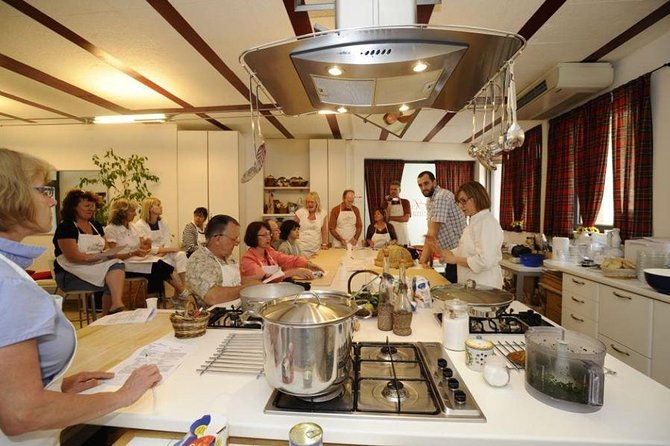 Tuscan Cooking Class in Central Siena - Final Words