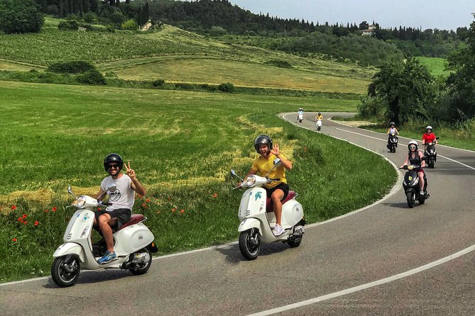 Tuscany Vespa Tours Through the Hills of Chianti - Additional Positive Feedback
