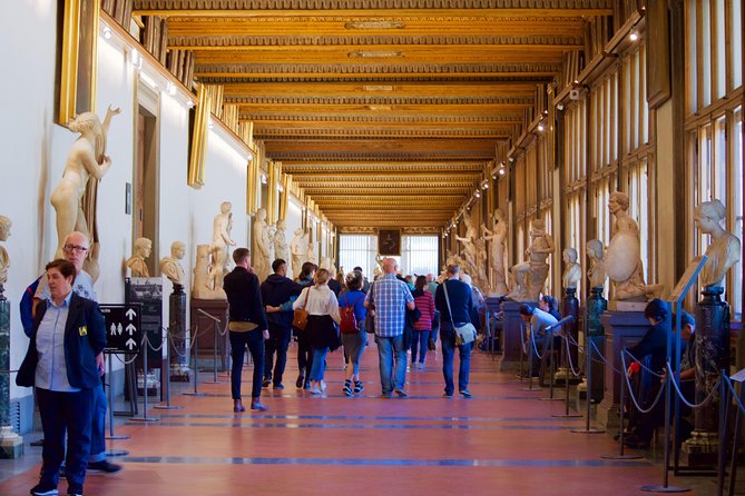 Uffizi Galleries Florence - Incredible Private Tour - Cancellation Policy Details