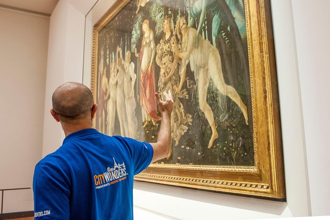 Uffizi Gallery Skip the Line Ticket With Guided Tour Upgrade - Additional Information
