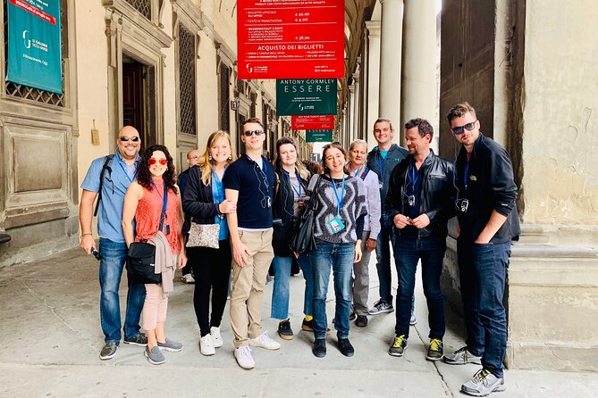 Uffizi Gallery Small Group Tour With Guide - Additional Information
