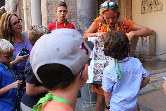 Vatican and Sistine Chapel Skip-the-Line, Family-Friendly Tour  - Rome - Highlights and Challenges