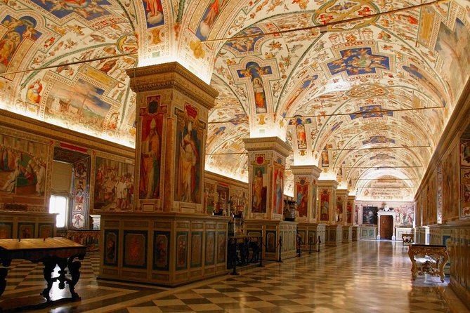 Vatican City Private Tour: Vatican Museums Sistine Chapel and Vatican Basilica - Booking and Pricing Information