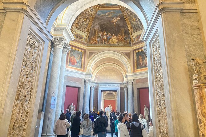 Vatican Museums Tour With Sistine Chapel Semi-Private & Private - Practical Information and Tips