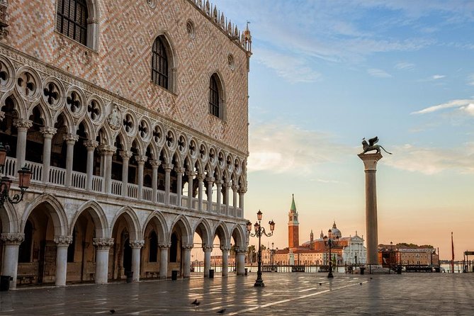 Venice Doges Palace & St. Marks Semi-Private Tour, Max 6 People - Group Size Limit