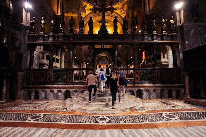 Venice: St Marks Basilica After-Hours Tour With Optional Doges Palace - Guide Expertise and Recommendations